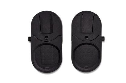 MOON - AURA mit Autositz Cosmo - onyx melange