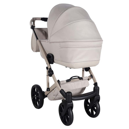 Junama Diamond Termo Ellegante Kombi-Kinderwagen - Beige