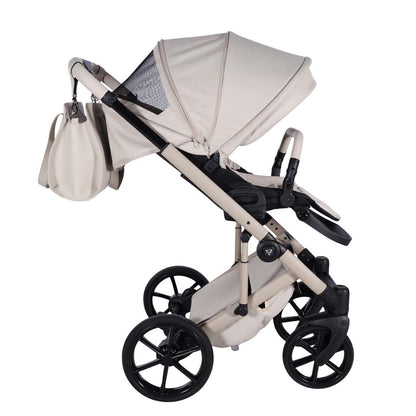 Junama Diamond Termo Ellegante Kombi-Kinderwagen - Beige
