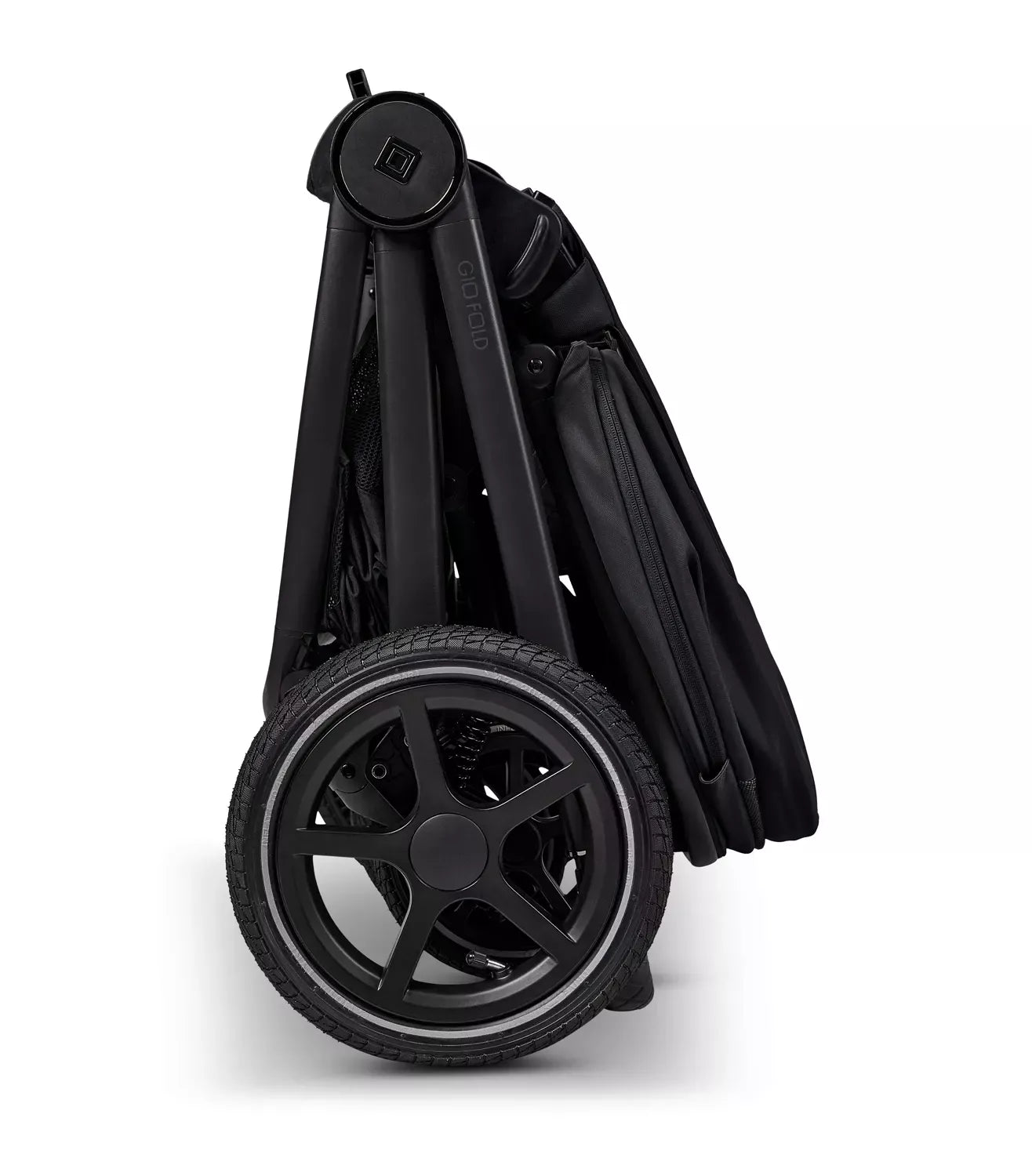 MOON GIO FOLD AIR KOMBI-KINDERWAGEN - ONYX