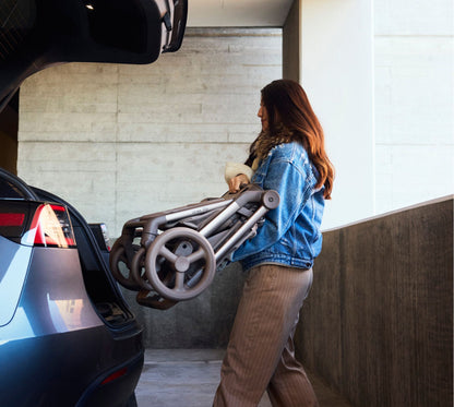 ANEX FLO Kombi-Kinderwagen