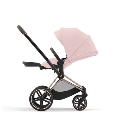 CYBEX PRIAM Set Gestell in Roségold - Peach Pink