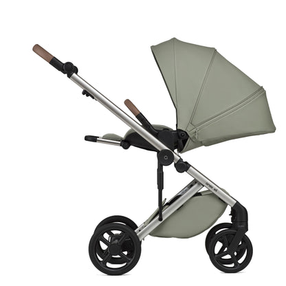 ANEX ELI „EXCITE“ - BUNDLE SET „CYBEX CLOUD-T LEAF GREEN“