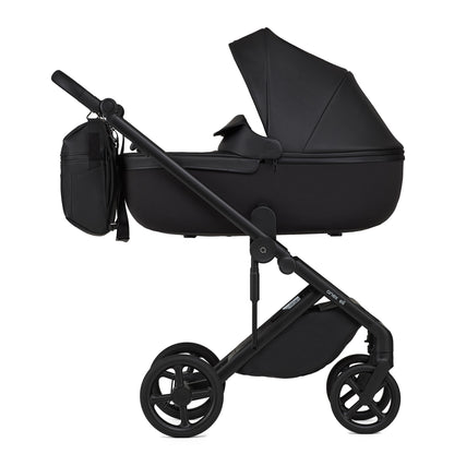 ANEX ELI „MIDNIGHT“ - BUNDLE SET „CYBEX CLOUD-G BLACK“