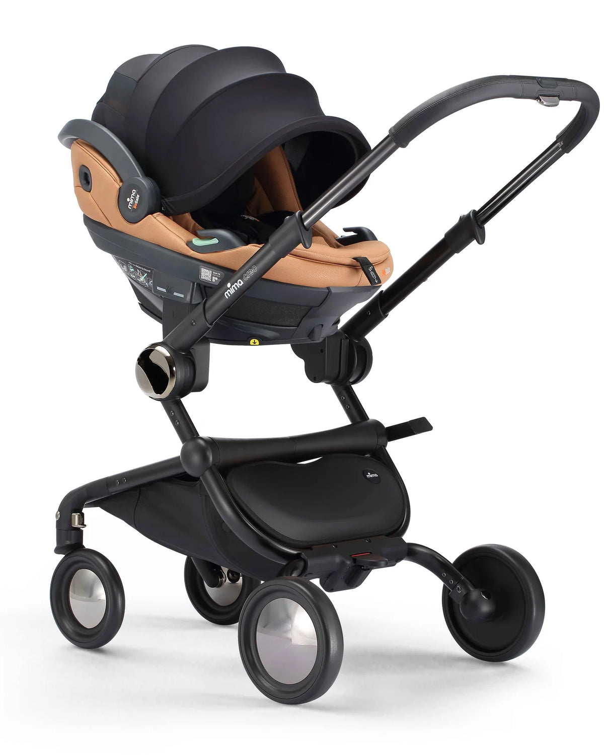 CREO Kinderwagen Autositzadapter
