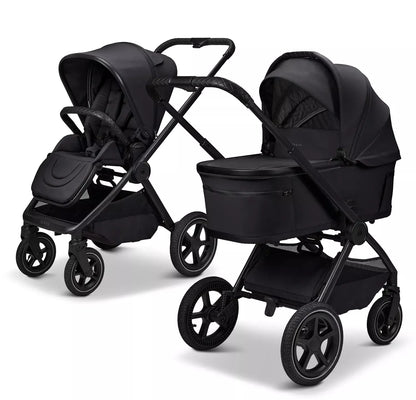MOON GIO FOLD AIR KOMBI-KINDERWAGEN - ONYX