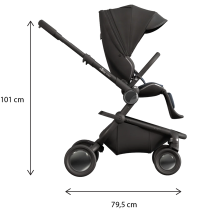 MIMA CREO - Black