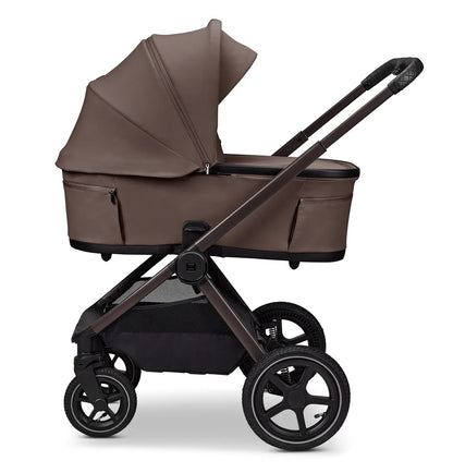 MOON GIO FOLD AIR KOMBI-KINDERWAGEN - GREIGE