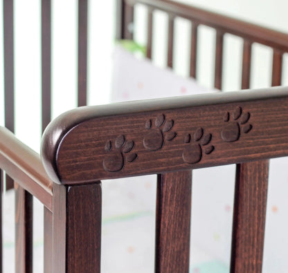 Veres LD12 Babybett (120x60 cm)