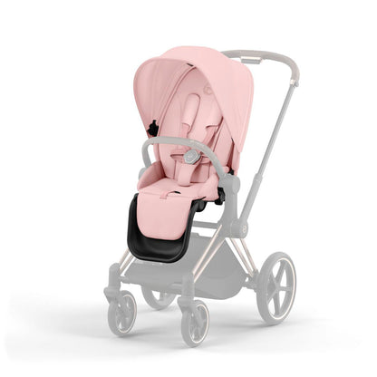 Priam / e-Priam Sitzpaket - Peach Pink