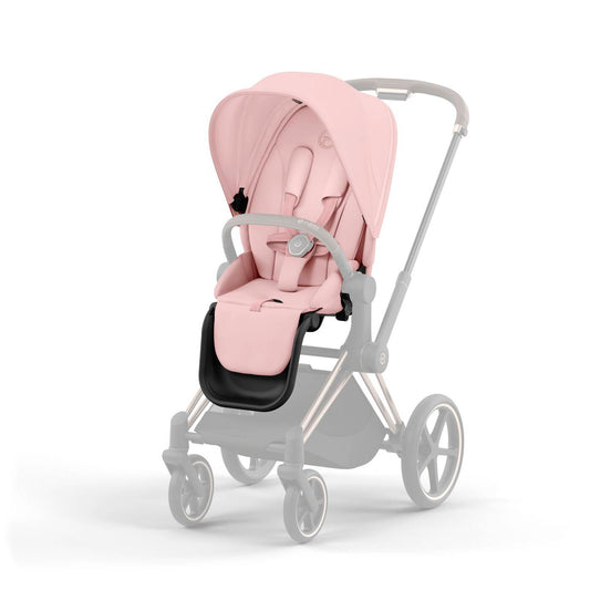 Priam / e-Priam Sitzpaket - Peach Pink