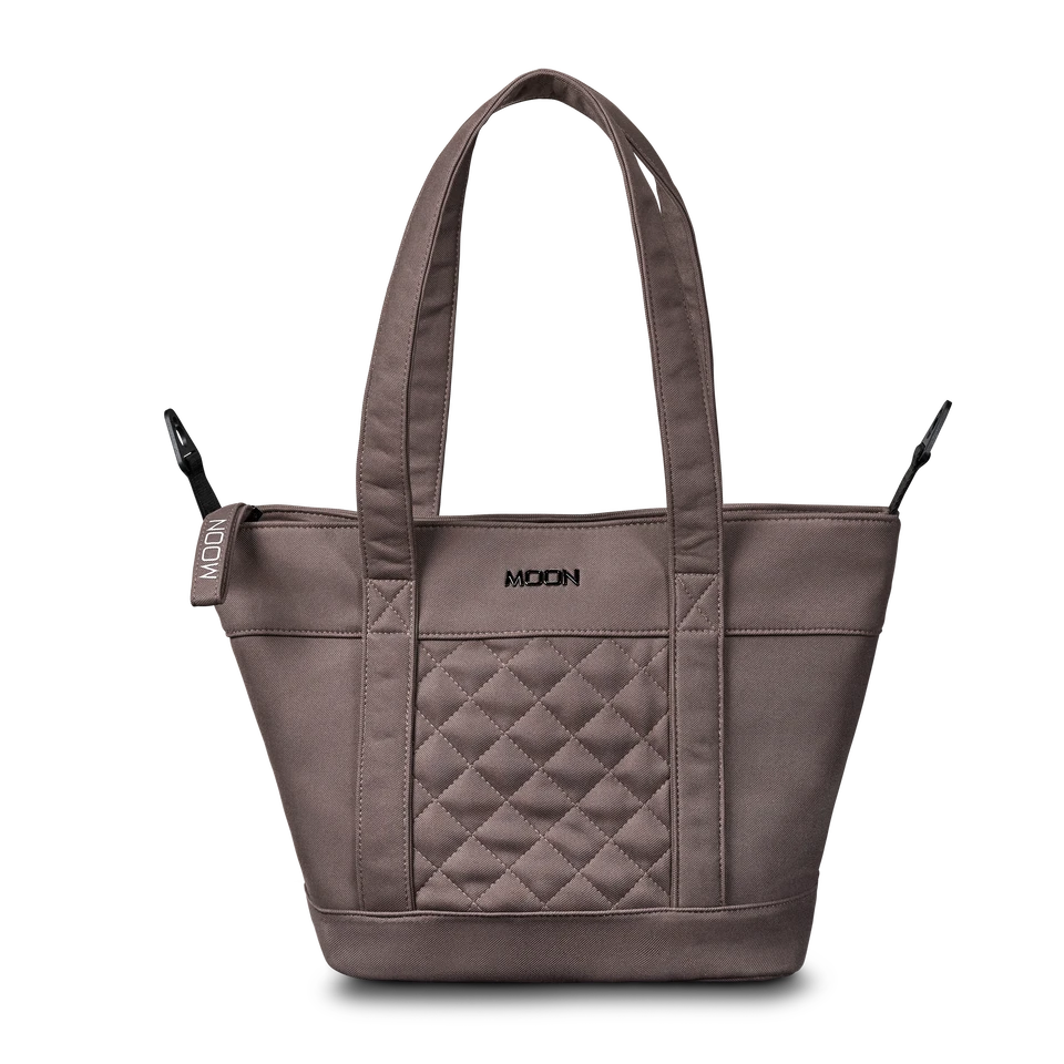 MOON - V-SHAPE BAG tonka