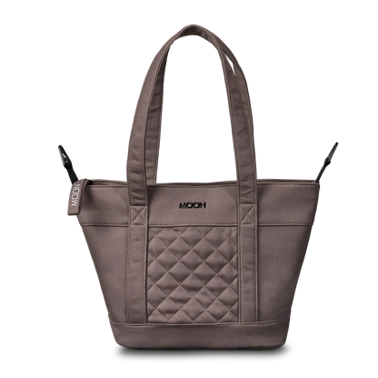 MOON - V-SHAPE BAG tonka