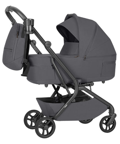 CARRELLO MAGIA 2.0 - 2-in-1 SET CRL-6655 Elm Grey