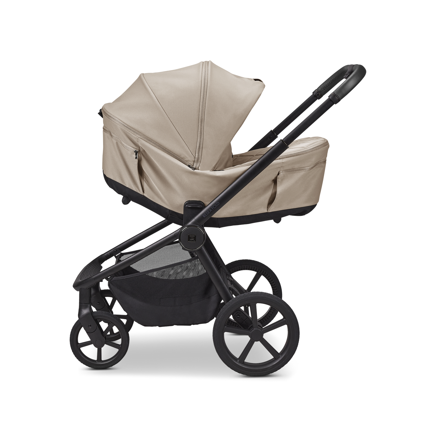 MOON 2in1 Kombikinderwagen RESEA Fold - Sand