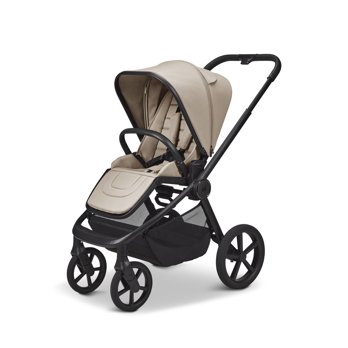 MOON 2in1 Kombikinderwagen RESEA Fold - Sand