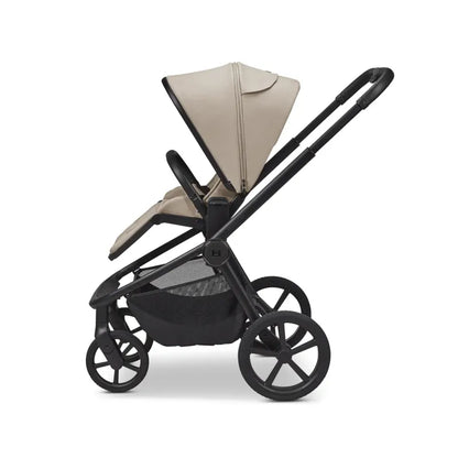 SET: 3in1 Kombikinderwagen RESEA Fold + Babyschale LOLA
 - sand