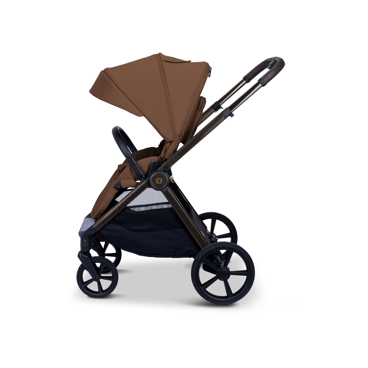 MOON STYLO - cognac