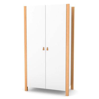 Veres Monaco 960 Kinderschrank, zweitürig (96x47x180 cm)