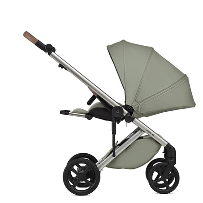 ANEX ELI „EXCITE“ - BUNDLE SET „CYBEX CLOUD-T LEAF GREEN“
