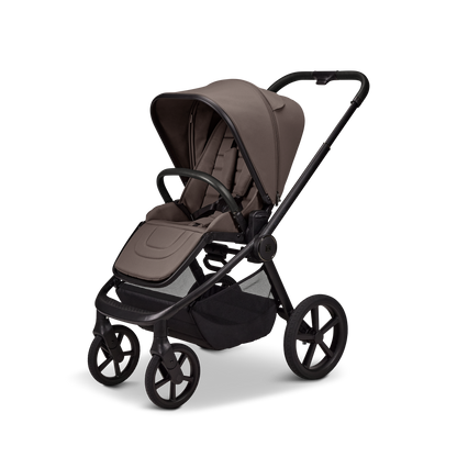 MOON 2in1 Kombikinderwagen RESEA Fold - Greige