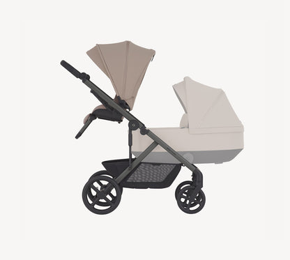 Anex Modu Double -  Ob Solo, ob Duo – smart für die ganze Crew.