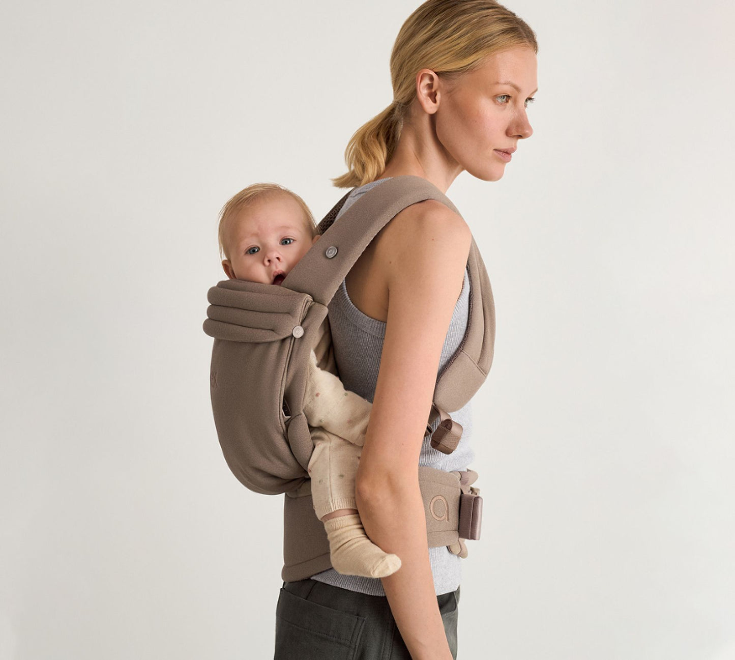 BUNDLE SET: ANEX BABYTRAGE „WHIZ-HUG“ & ANEX OZY - HOCHSTUHL