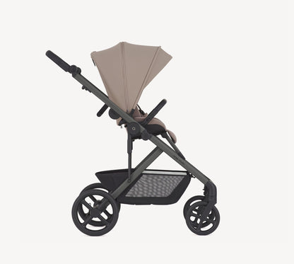 Anex Modu Single - 
Ob Solo, ob Duo – smart für die ganze Crew.