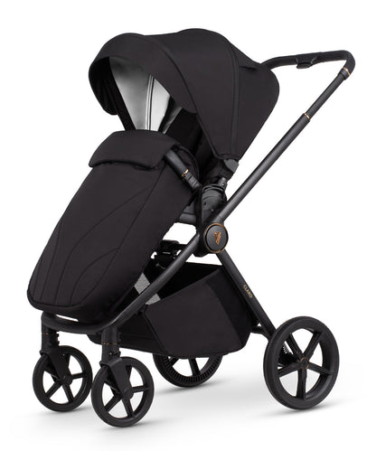 VENICCI CLARO „NOIR“ - 2-in-1 Kinderwagen