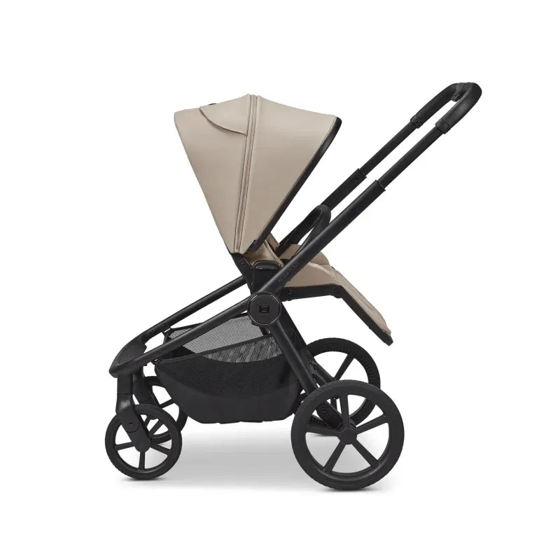 SET: 3in1 Kombikinderwagen RESEA Fold + Babyschale LOLA
 - sand