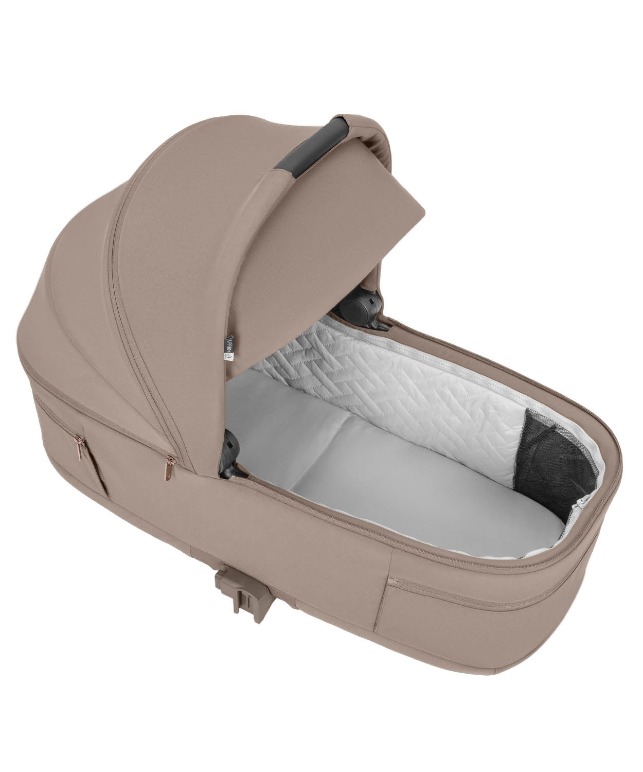 2-in-1 Kinderwagen „CARRELLO MAGIA“ - Spice Beige