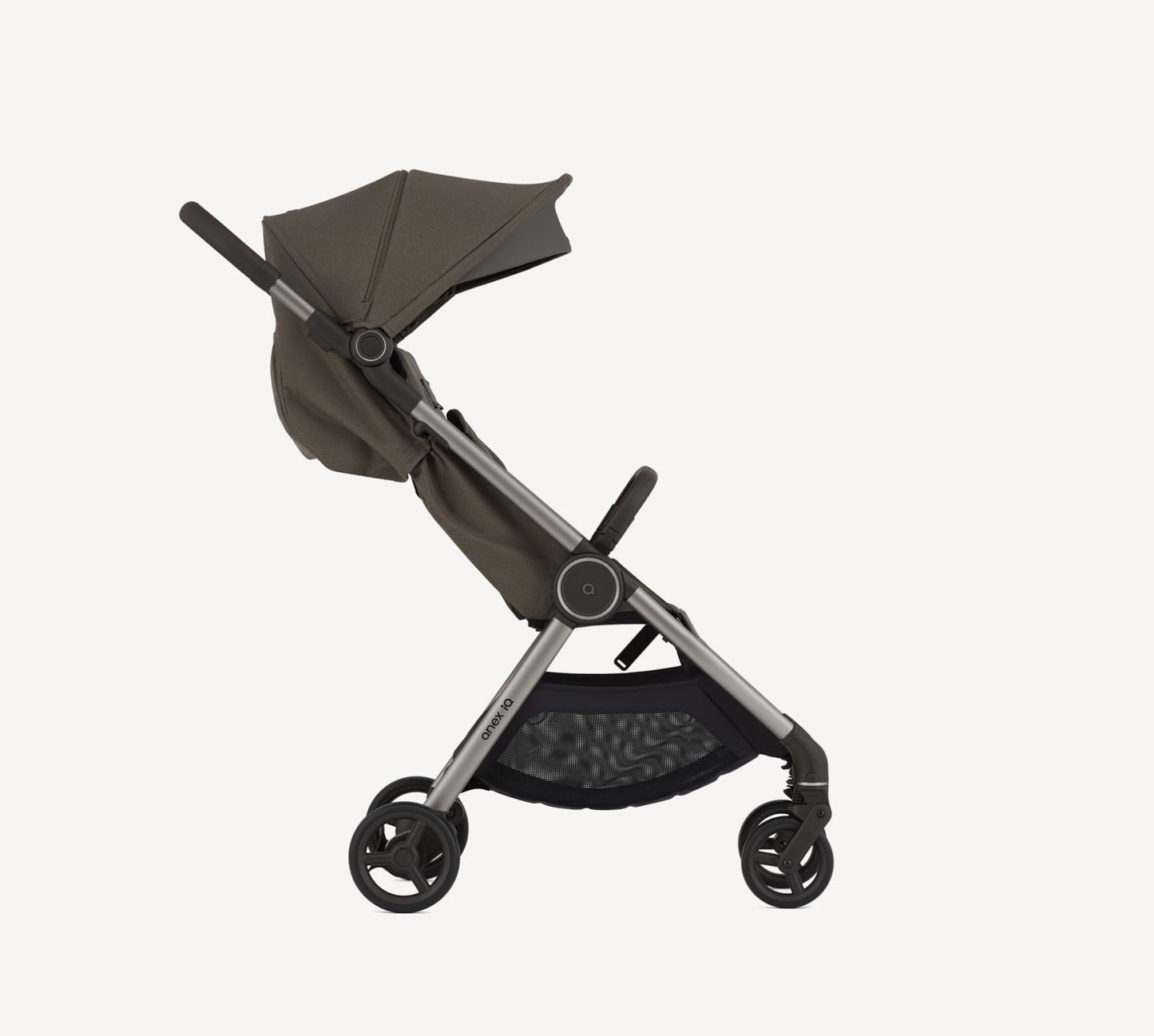 ANEX IQ PREMIUM Kombi-Kinderwagen