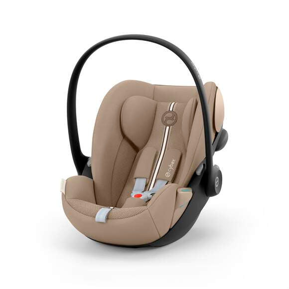 CYBEX - Cloud G i-Size - Almond Beige (Plus)
