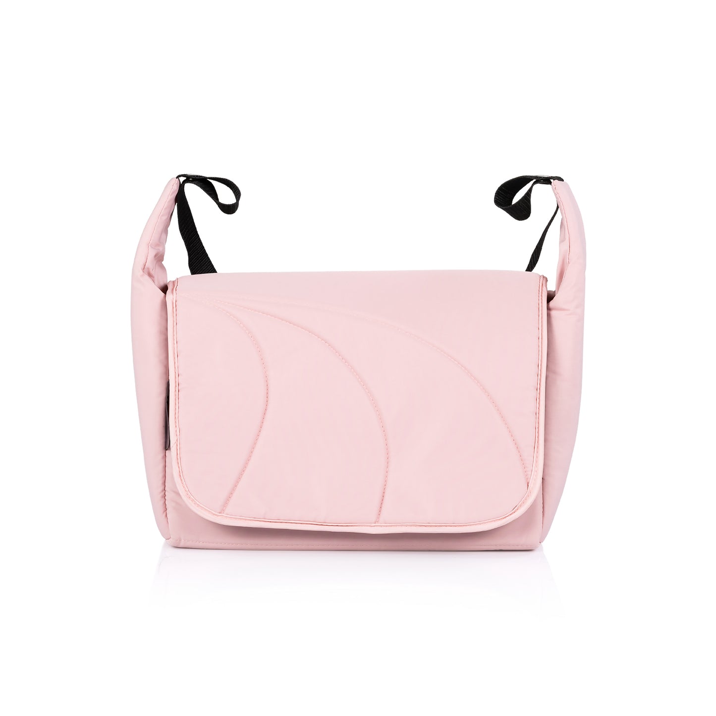 3-in-1 VERWANDELBARER KINDERWAGEN „AMORE“ PUDERROSA