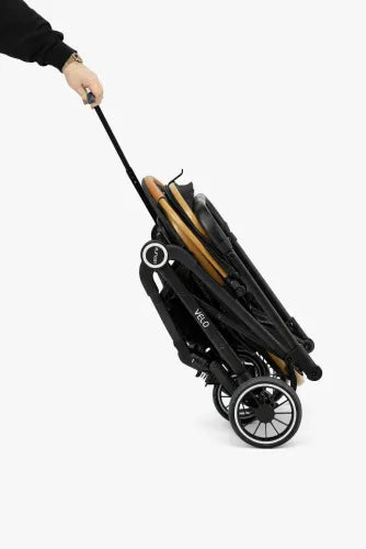Multifunktionaler Haustier-Kinderwagen mit Belüftung und 360°-Rädern – Komfort, Sicherheit und modernes Design