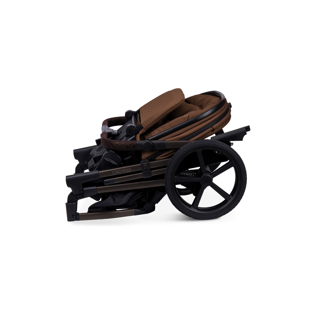 MOON CIAO FOLD - cognac