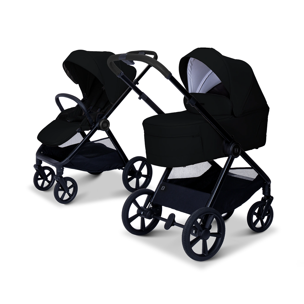MOON STYLO - onyx