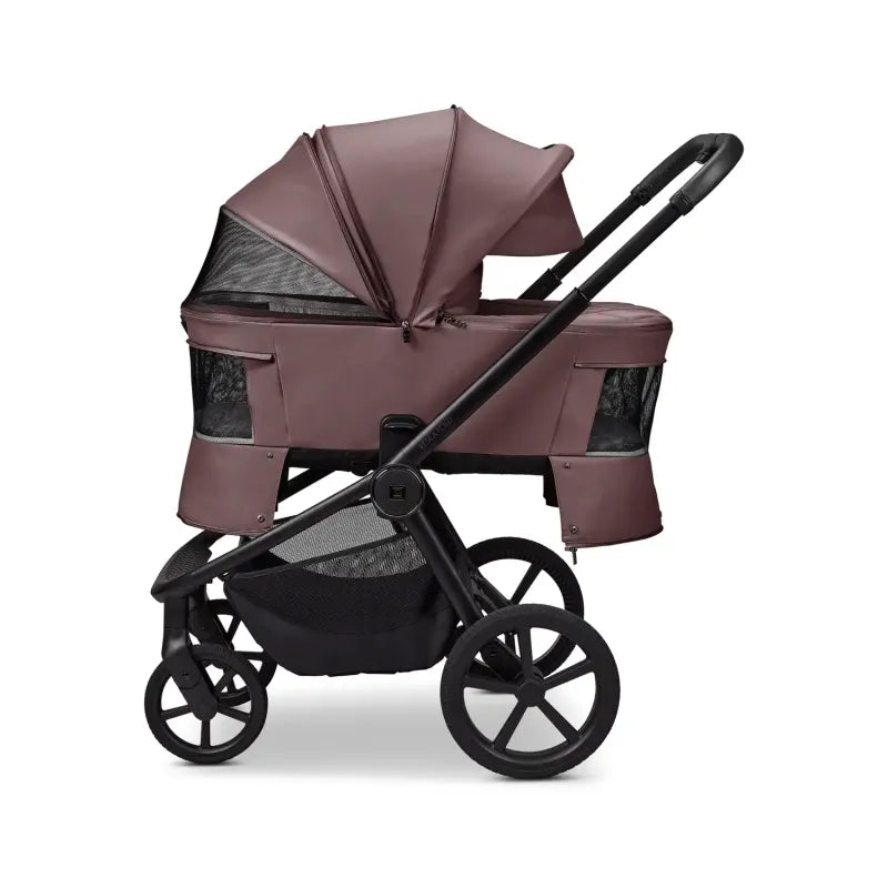 SET: 3in1 Kombikinderwagen RESEA Fold + Babyschale LOLA
 - tonka