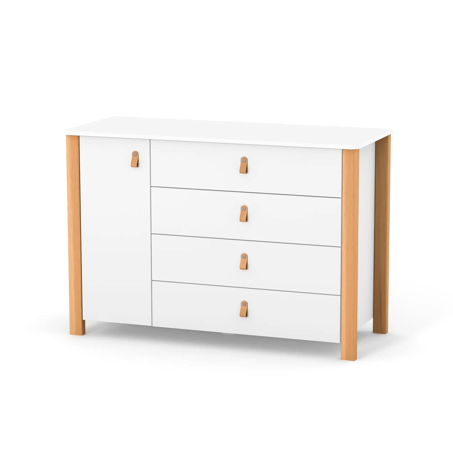 Veres Monaco 1200 Kinderkommode (120 cm)
