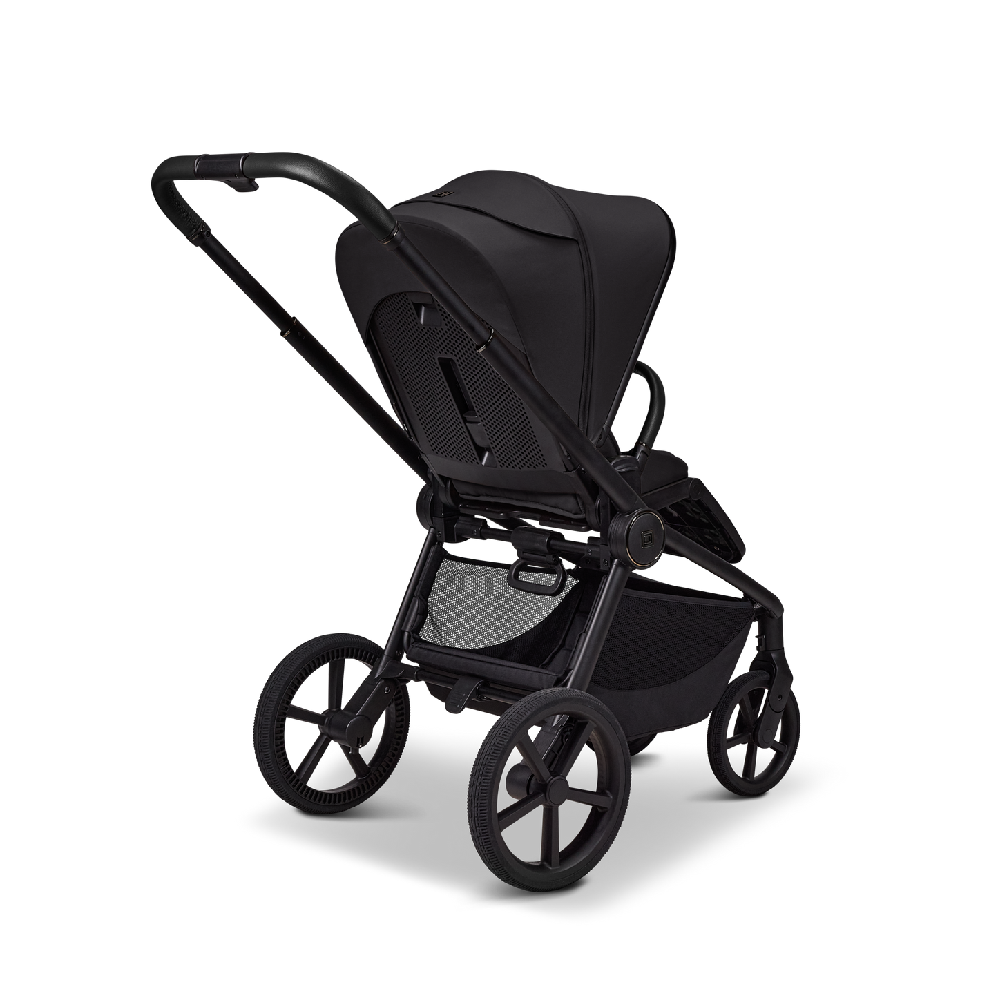 MOON 2in1 Kombikinderwagen RESEA Fold - Onyx