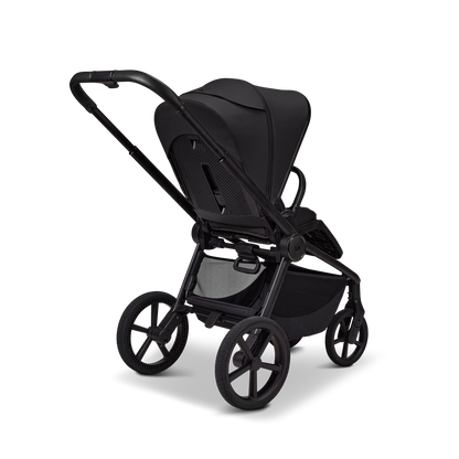 MOON 2in1 Kombikinderwagen RESEA Fold - Onyx