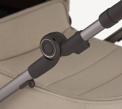 ANEX IQ PREMIUM Kombi-Kinderwagen