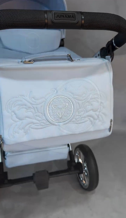 Junama Diamond Enzo Kombi-Kinderwagen - 10