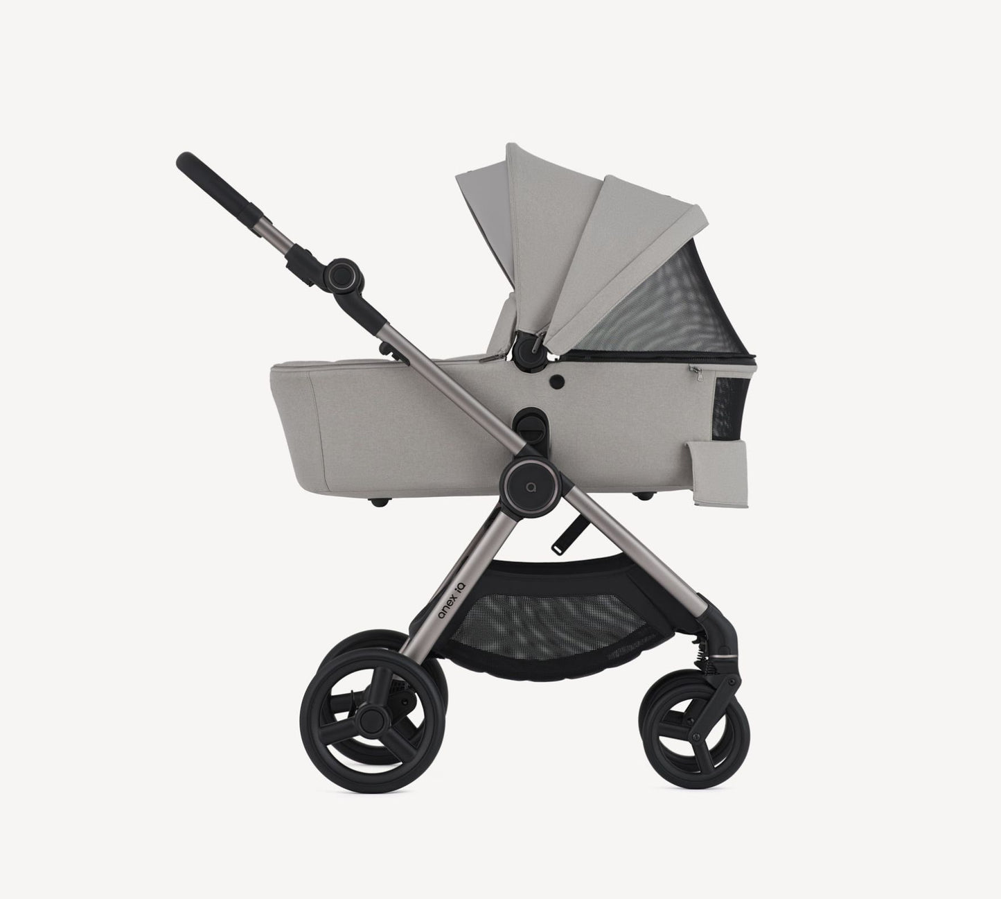 ANEX IQ PREMIUM Kombi-Kinderwagen