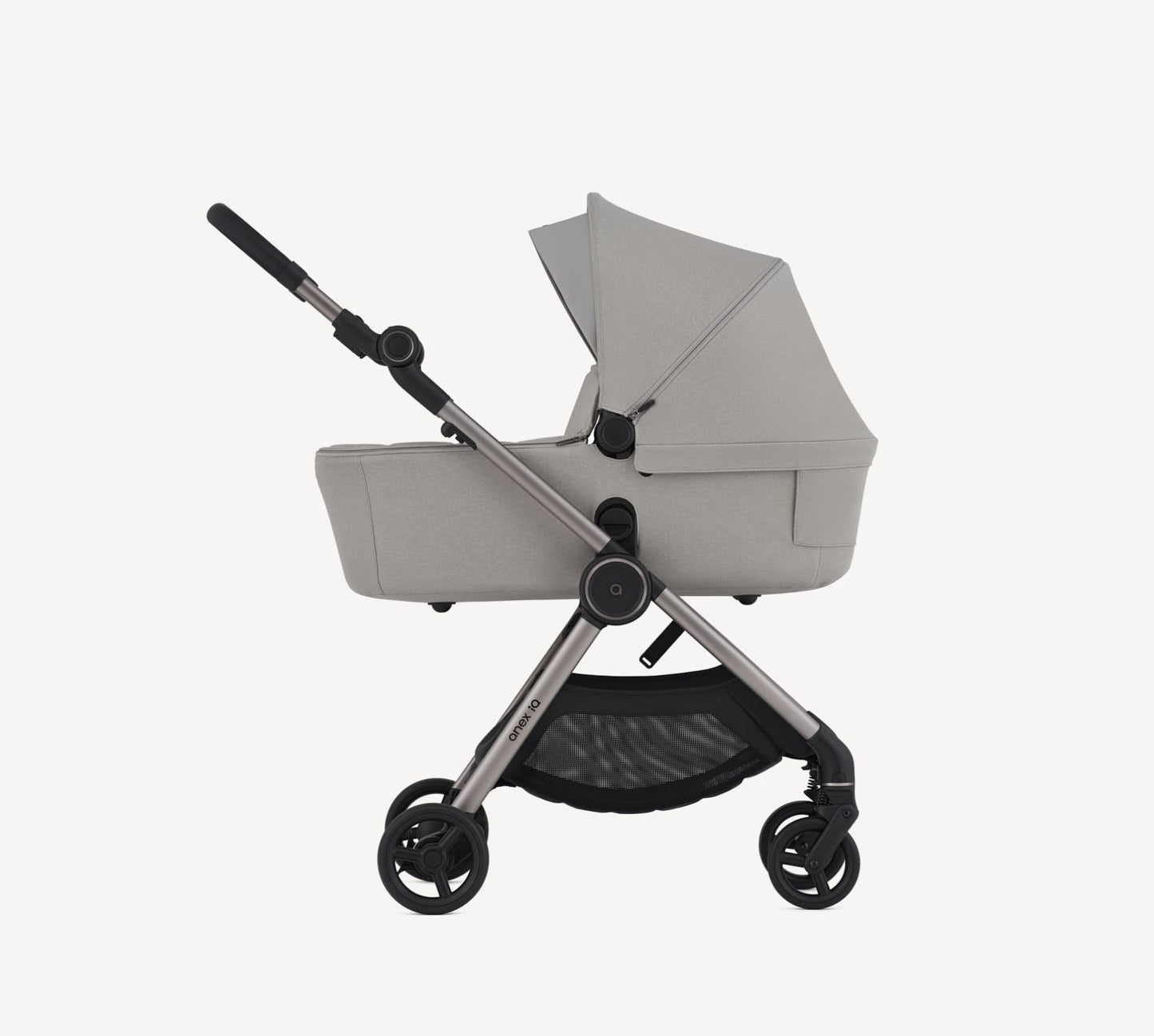 ANEX IQ PREMIUM Kombi-Kinderwagen