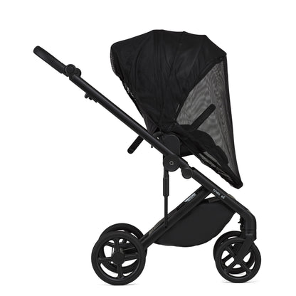 ANEX ELI „MIDNIGHT“ - BUNDLE SET „CYBEX CLOUD-G BLACK“
