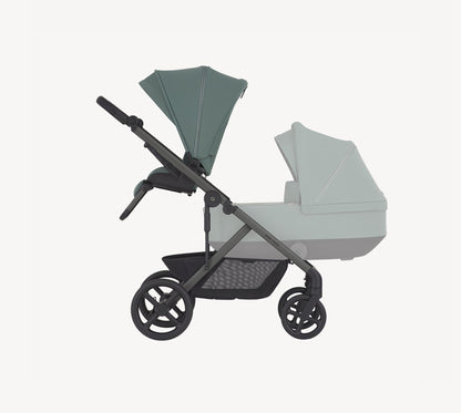 Anex Modu Double -  Ob Solo, ob Duo – smart für die ganze Crew.