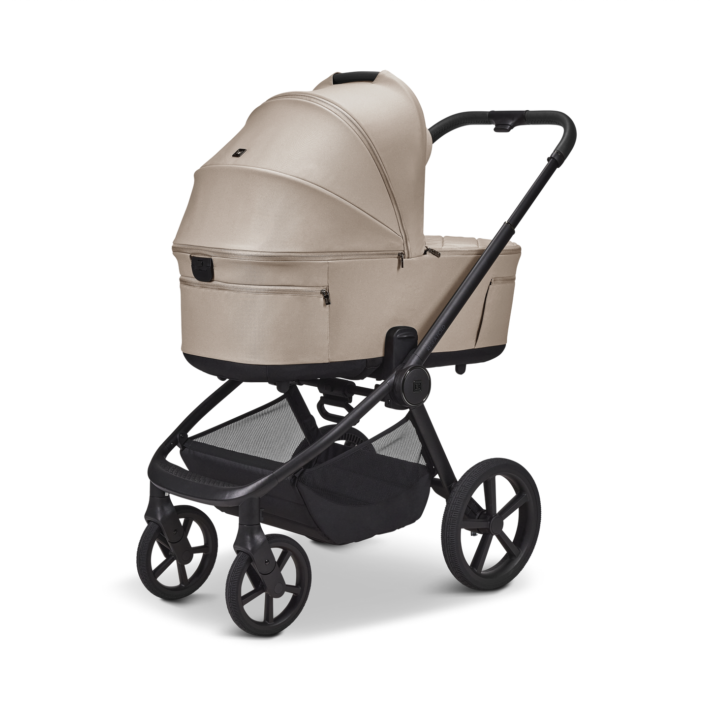 MOON 2in1 Kombikinderwagen RESEA Fold - Sand