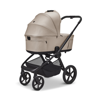 MOON 2in1 Kombikinderwagen RESEA Fold - Sand