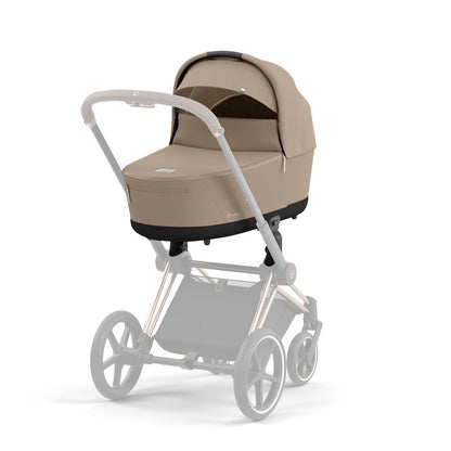 Priam Lux Carry Cot Babywanne - Cozy Beige